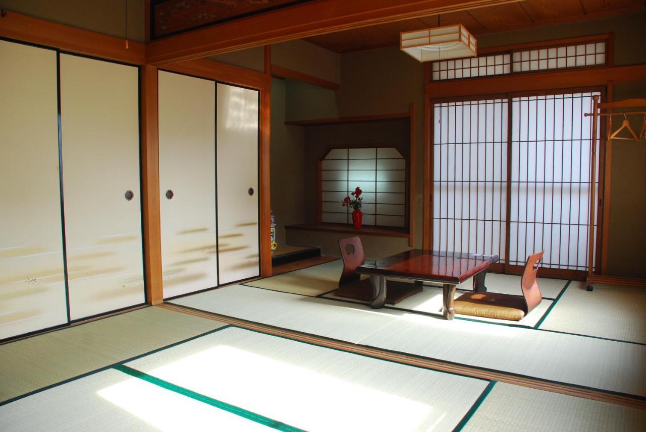 Tiny Guesthouse Umekoji 梅小路 Kyōto Exterior foto