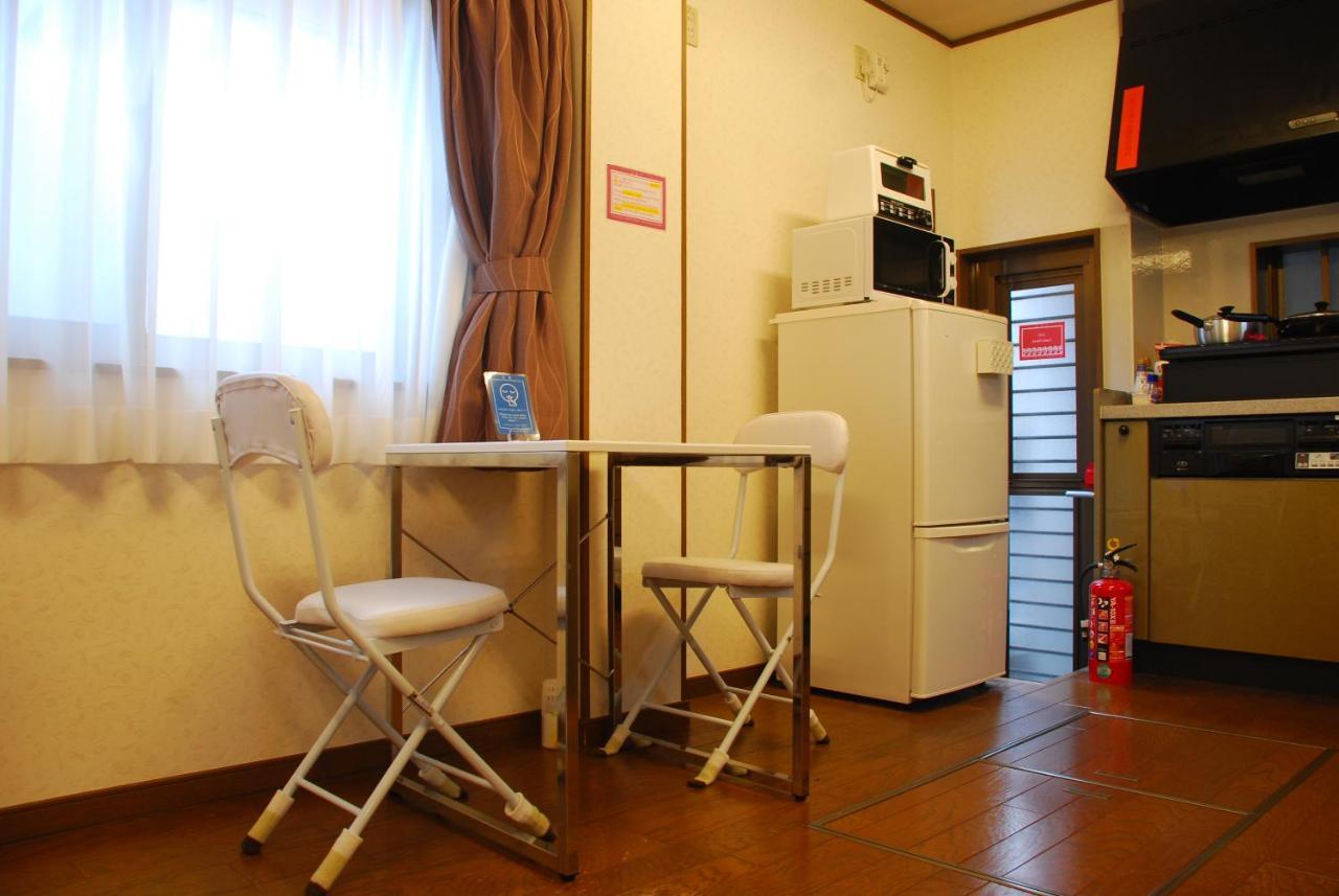 Tiny Guesthouse Umekoji 梅小路 Kyōto Exterior foto