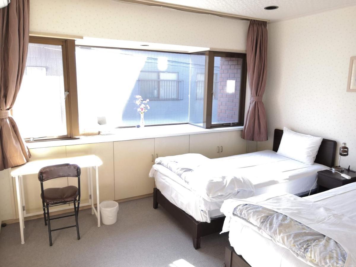 Tiny Guesthouse Umekoji 梅小路 Kyōto Exterior foto