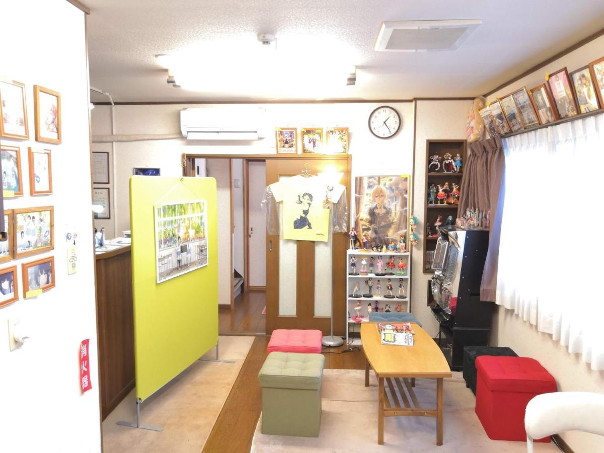 Tiny Guesthouse Umekoji 梅小路 Kyōto Exterior foto