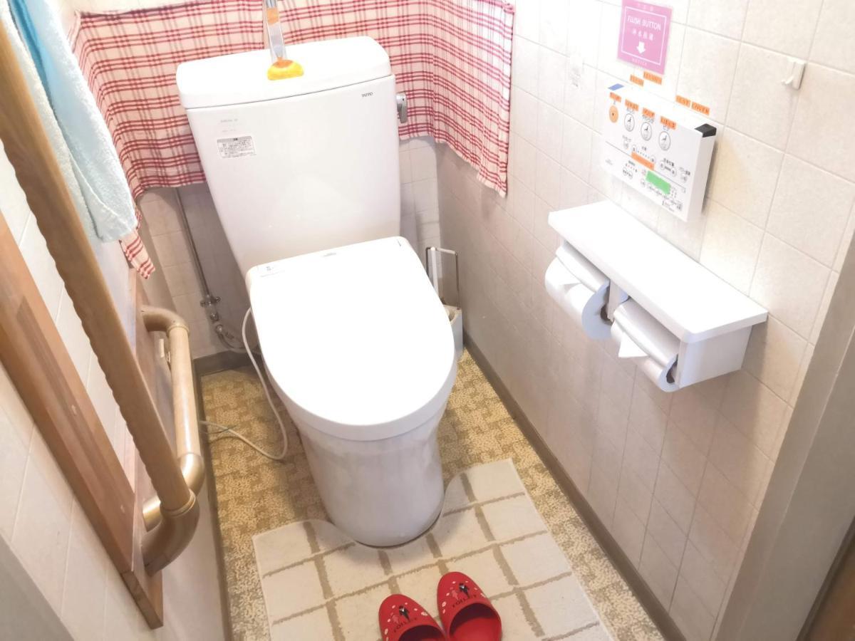 Tiny Guesthouse Umekoji 梅小路 Kyōto Exterior foto