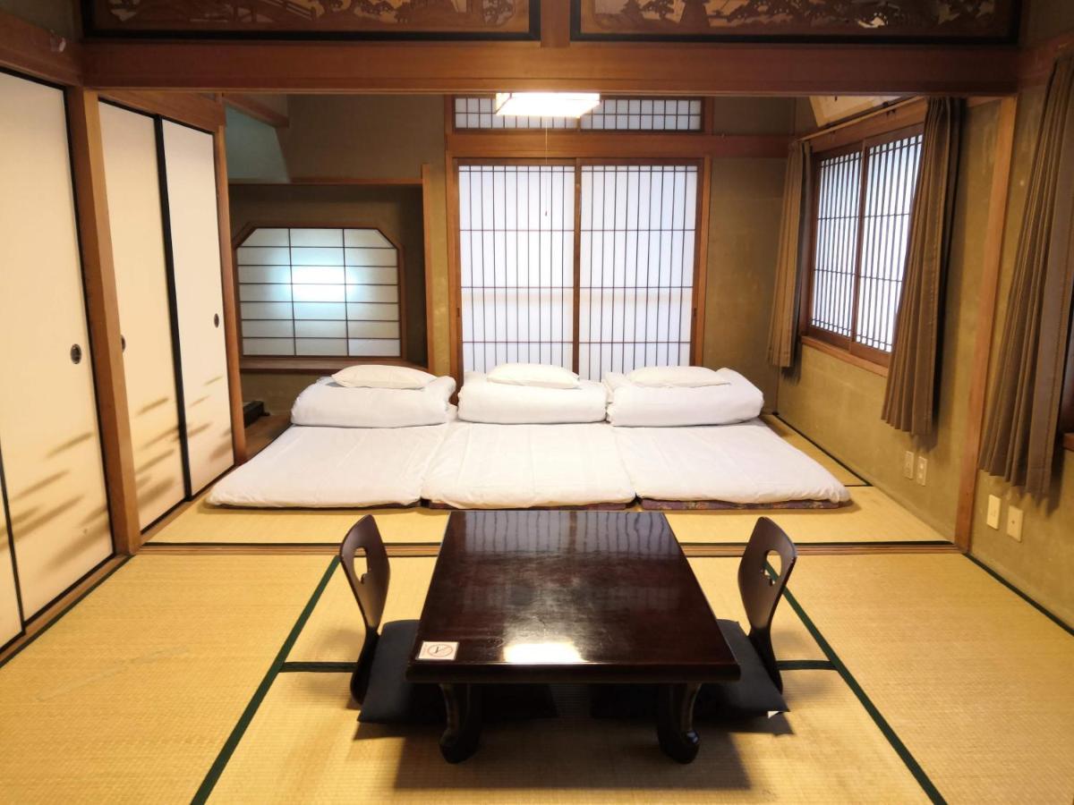 Tiny Guesthouse Umekoji 梅小路 Kyōto Exterior foto