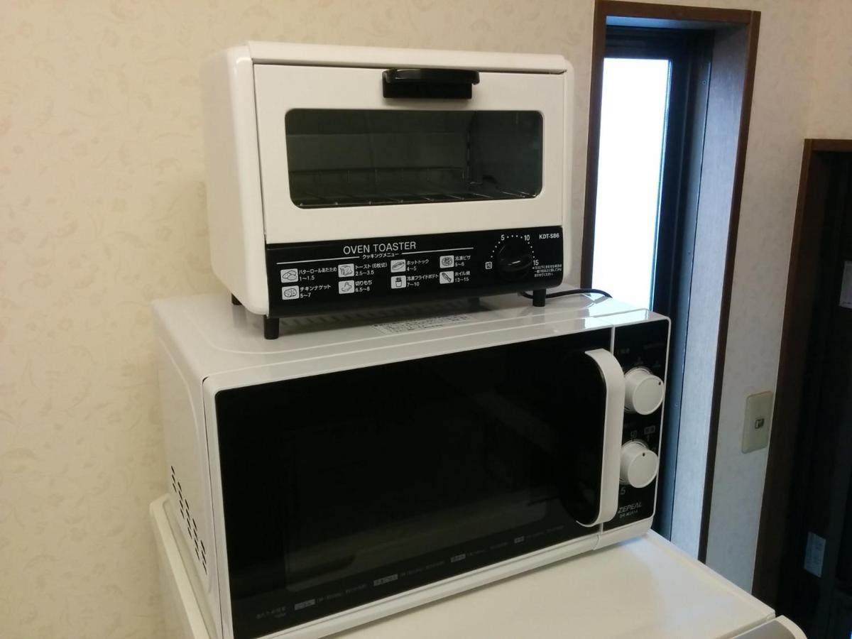 Tiny Guesthouse Umekoji 梅小路 Kyōto Exterior foto